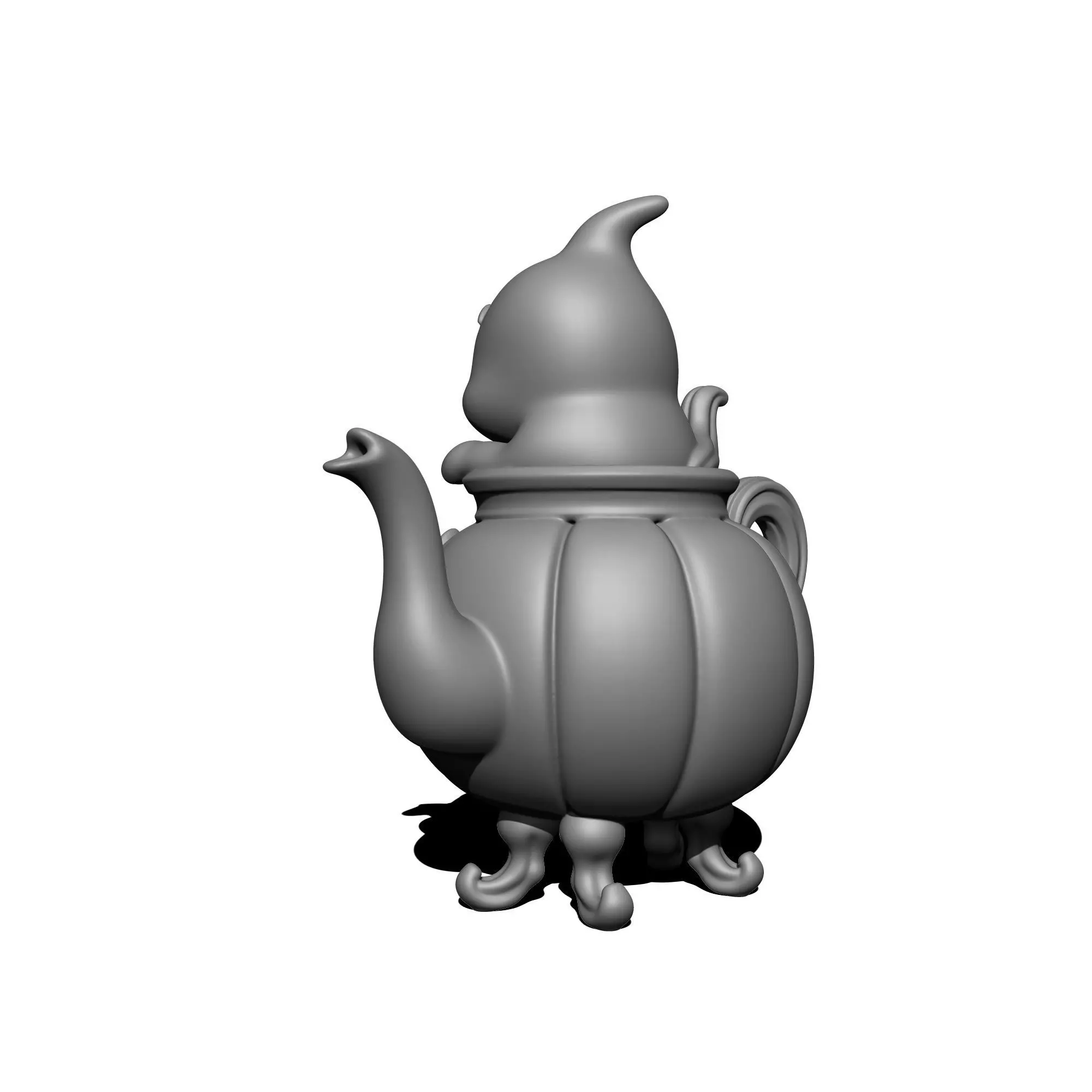 Boo  Brew 3D print model_2