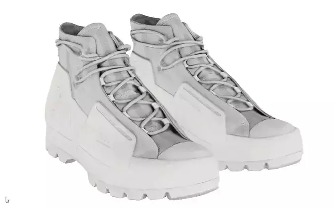 A COLD WALL x Converse Chuck Taylor Hi