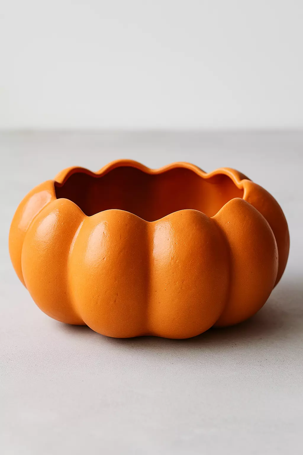 Pumpkin dish 3D print model_0