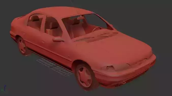 F Mondeo Mk1 hatchback 1993