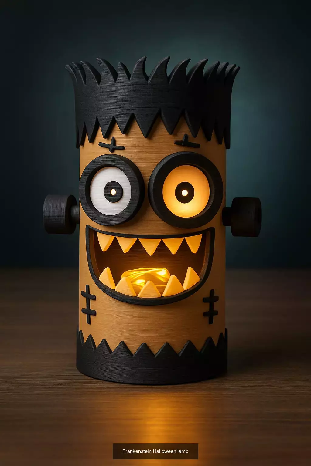 Halloween 3D Printable Collection 12 Models Set _6