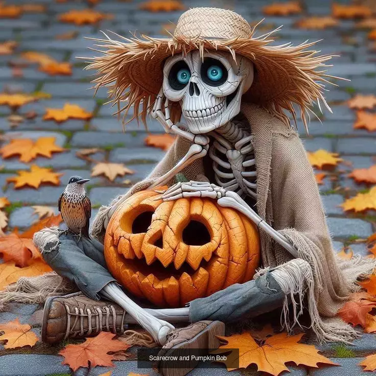 Halloween 3D Printable Collection 12 Models Set _13