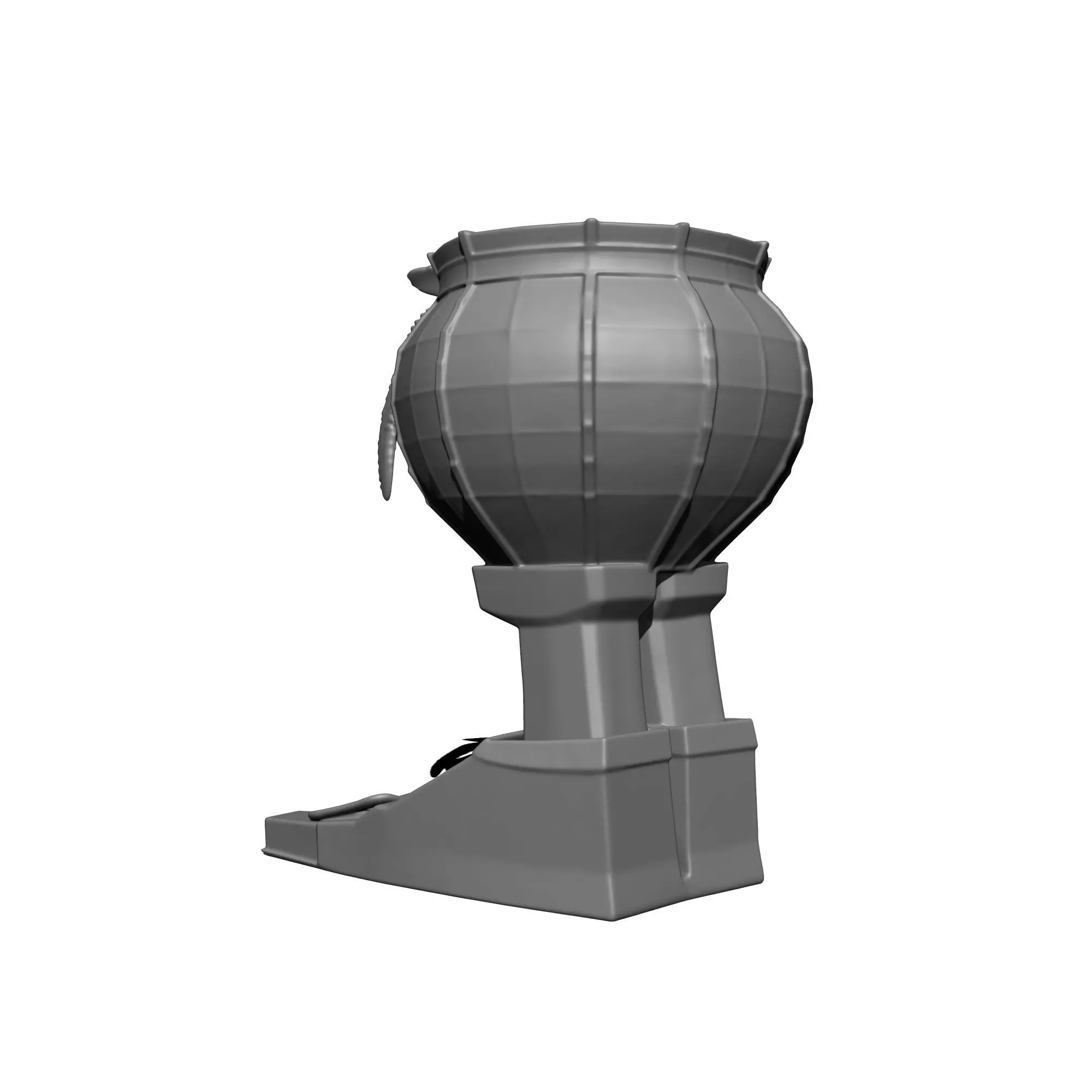 Halloween 3D Printable Collection 12 Models Set _17