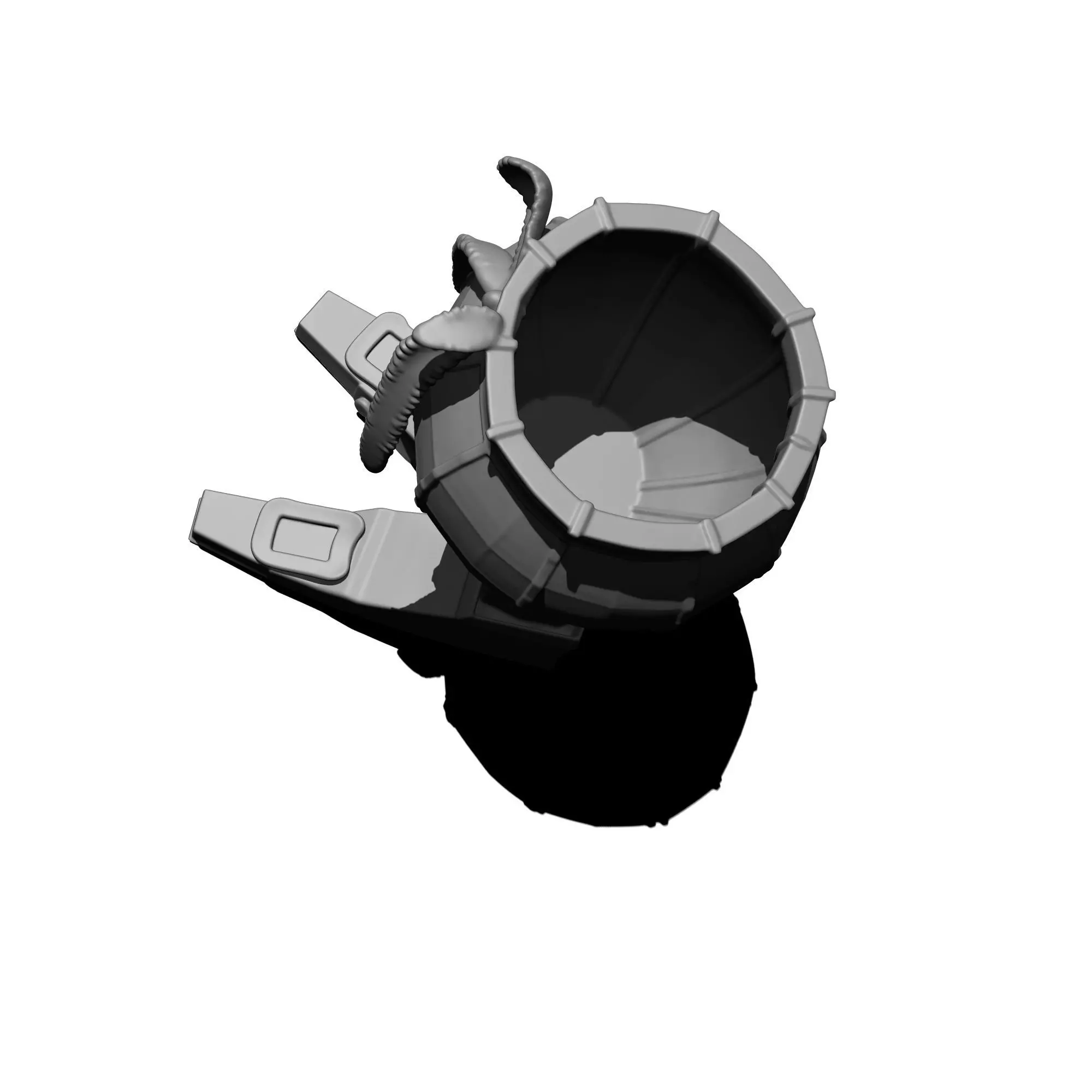 Halloween 3D Printable Collection 12 Models Set _18