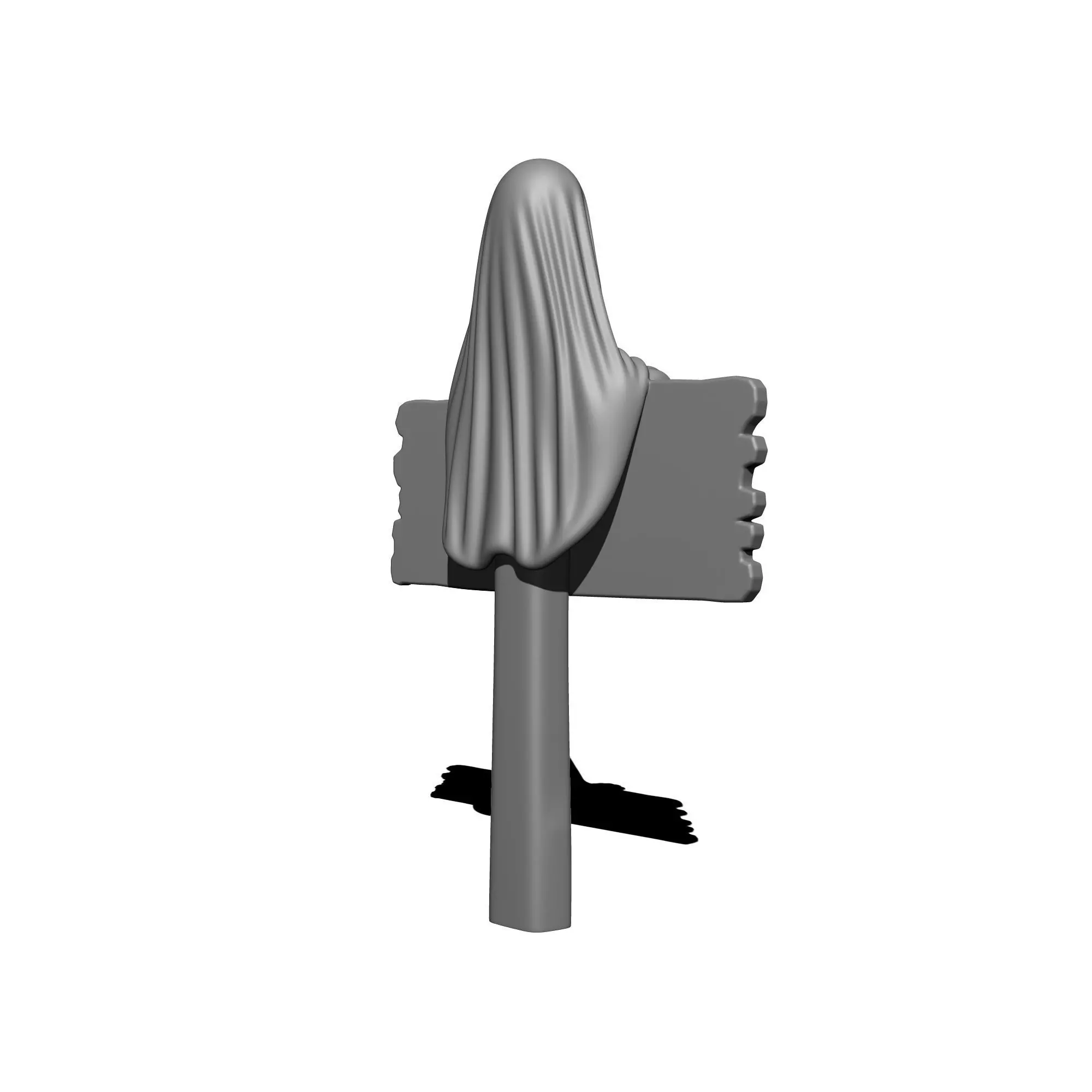 Halloween 3D Printable Collection 12 Models Set _28