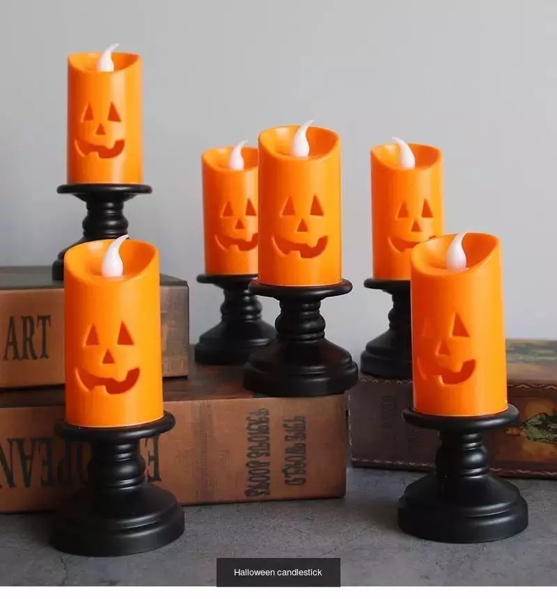 Halloween 3D Printable Collection 12 Models Set _8