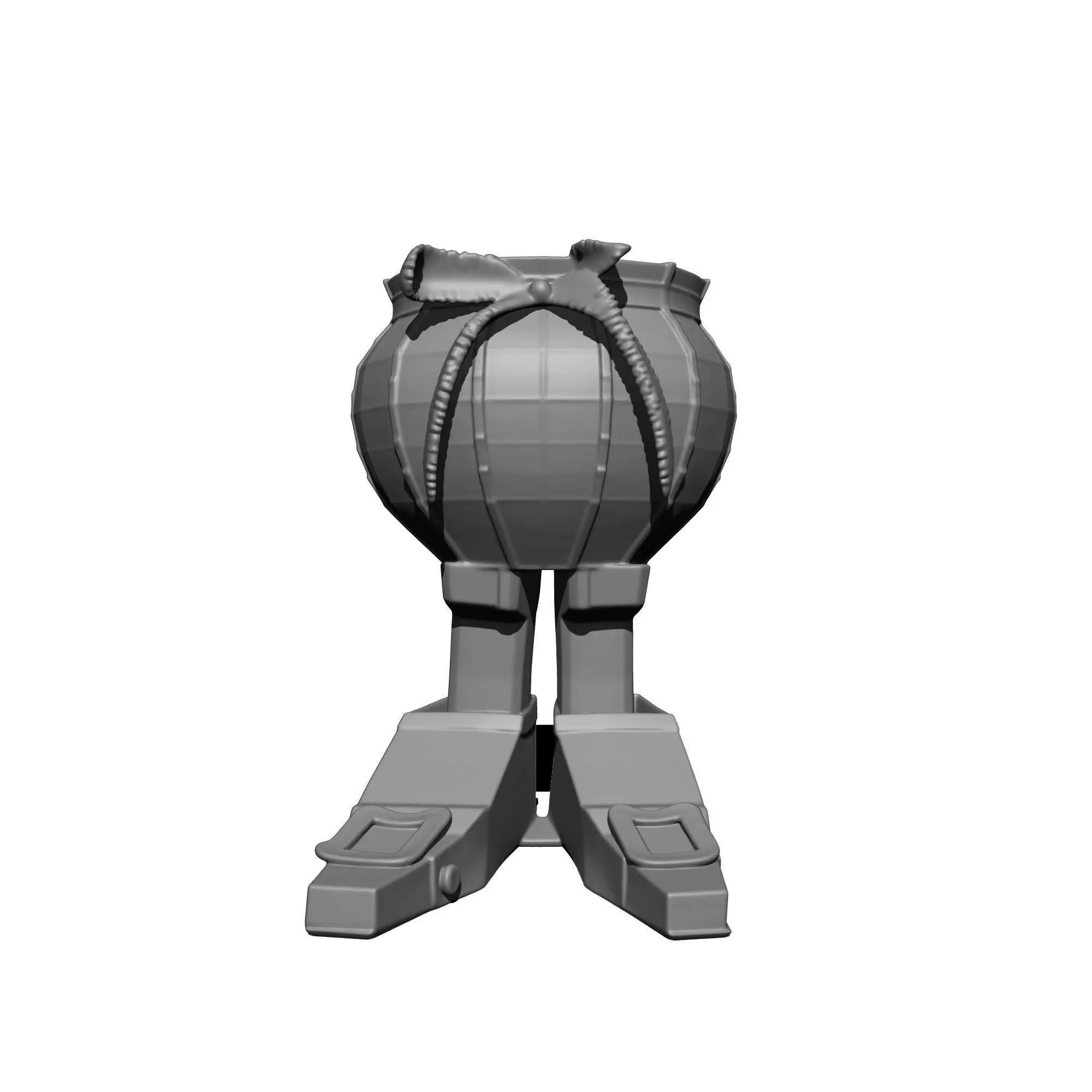 Halloween 3D Printable Collection 12 Models Set _19