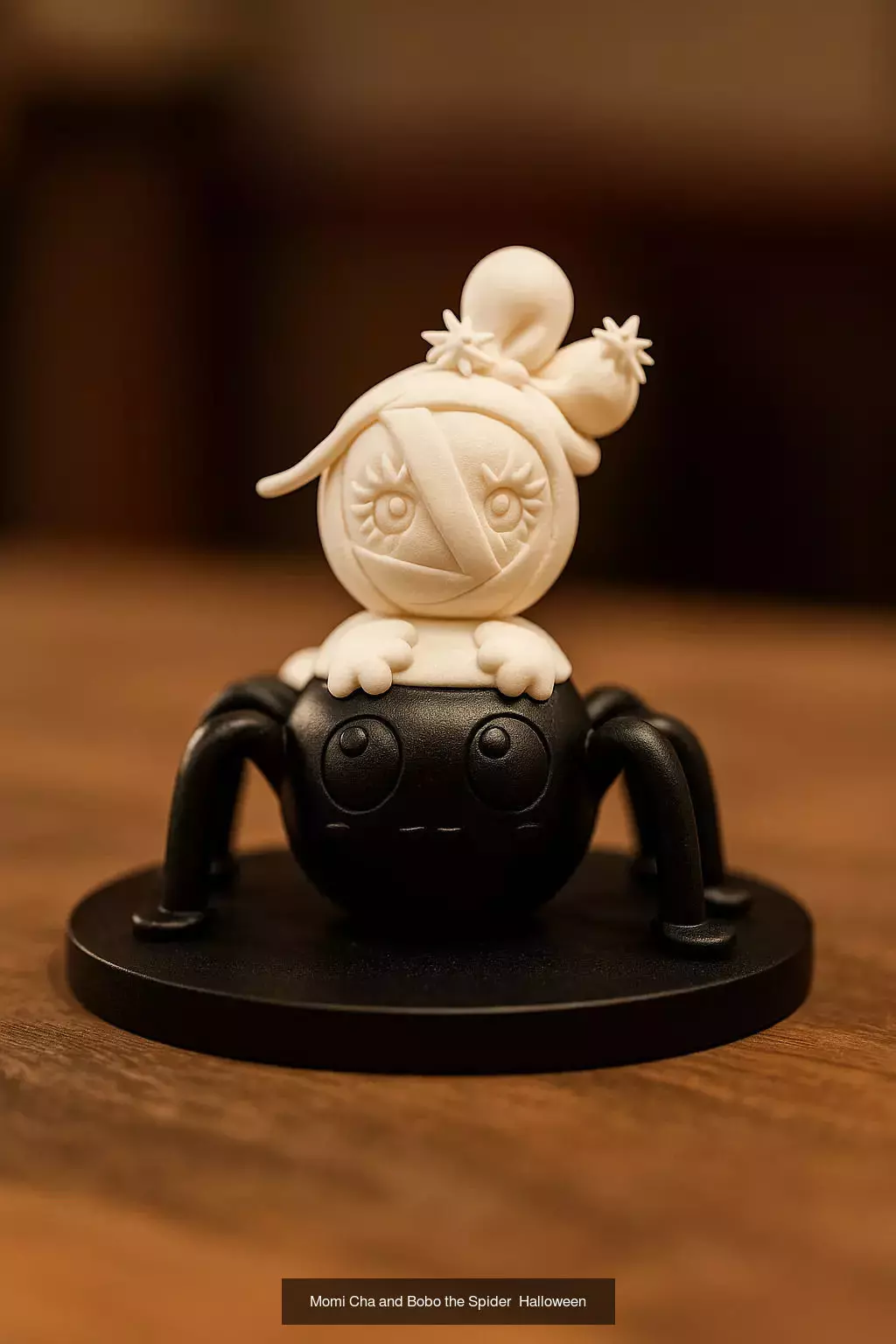 Halloween 3D Printable Collection 12 Models Set _11