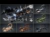 Scorpion-V4d 3D model_1
