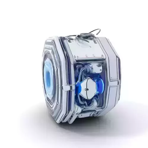 Futuristic Energy Core Model Pack