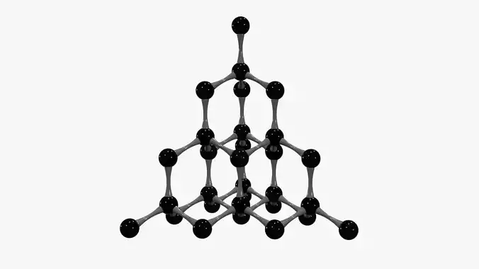 Diamond Molecule