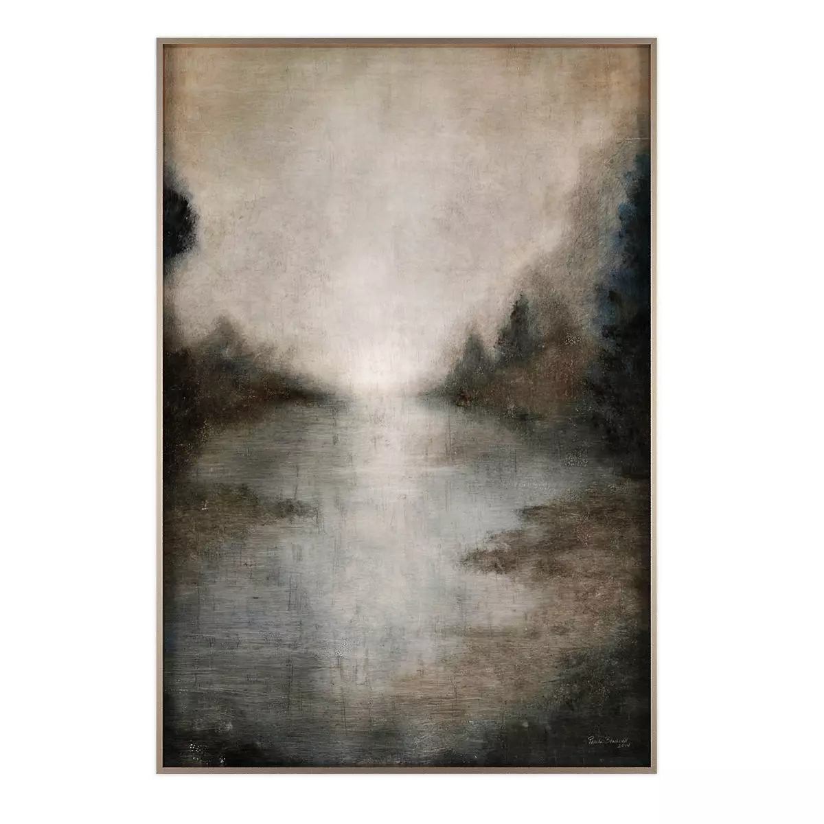 Art521 Low-poly 3D model_2