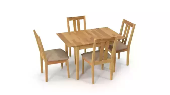 Malo Dining Set