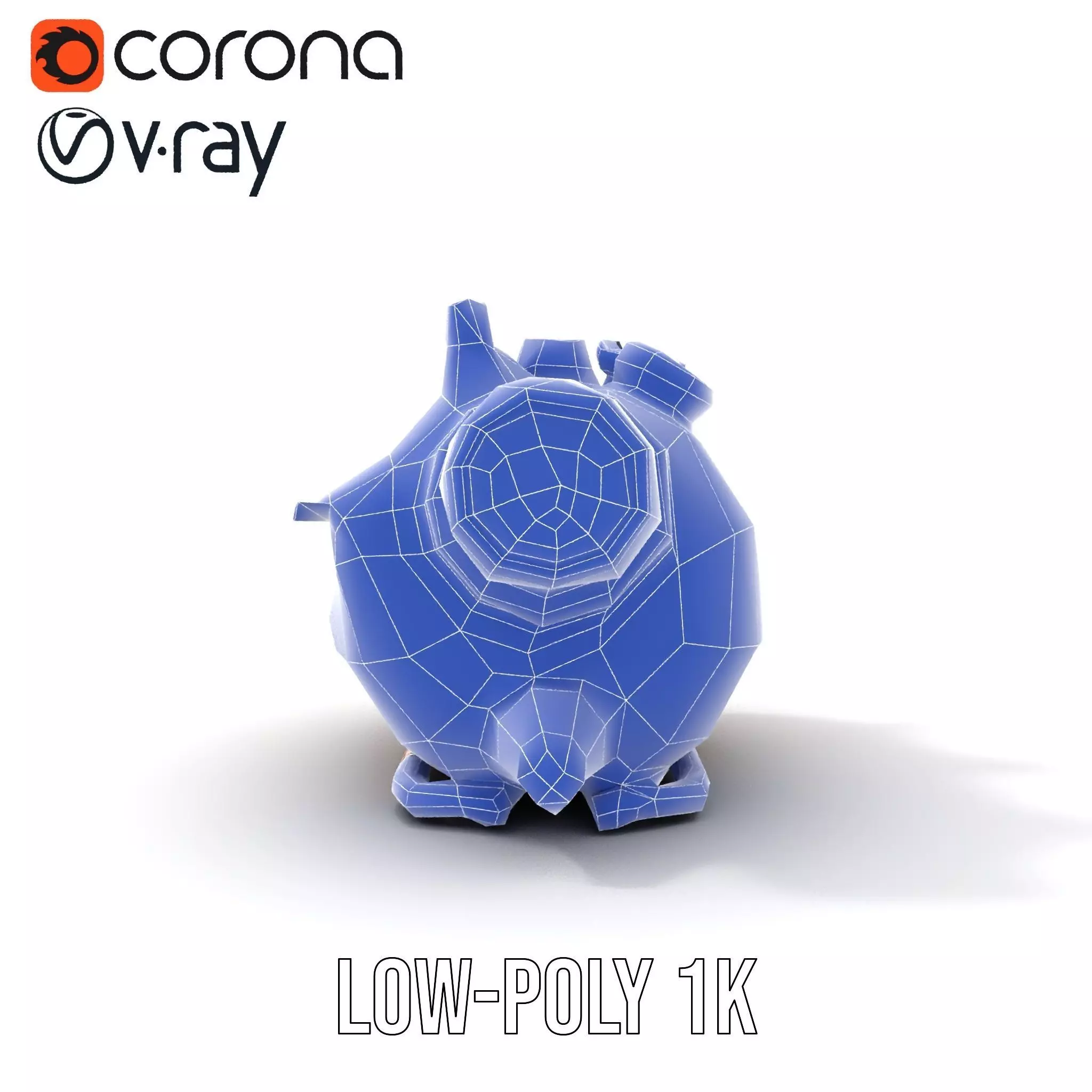 Steampunk Pressure Gauge Model Pack for Interactive Simulations Low-poly 3D model_30