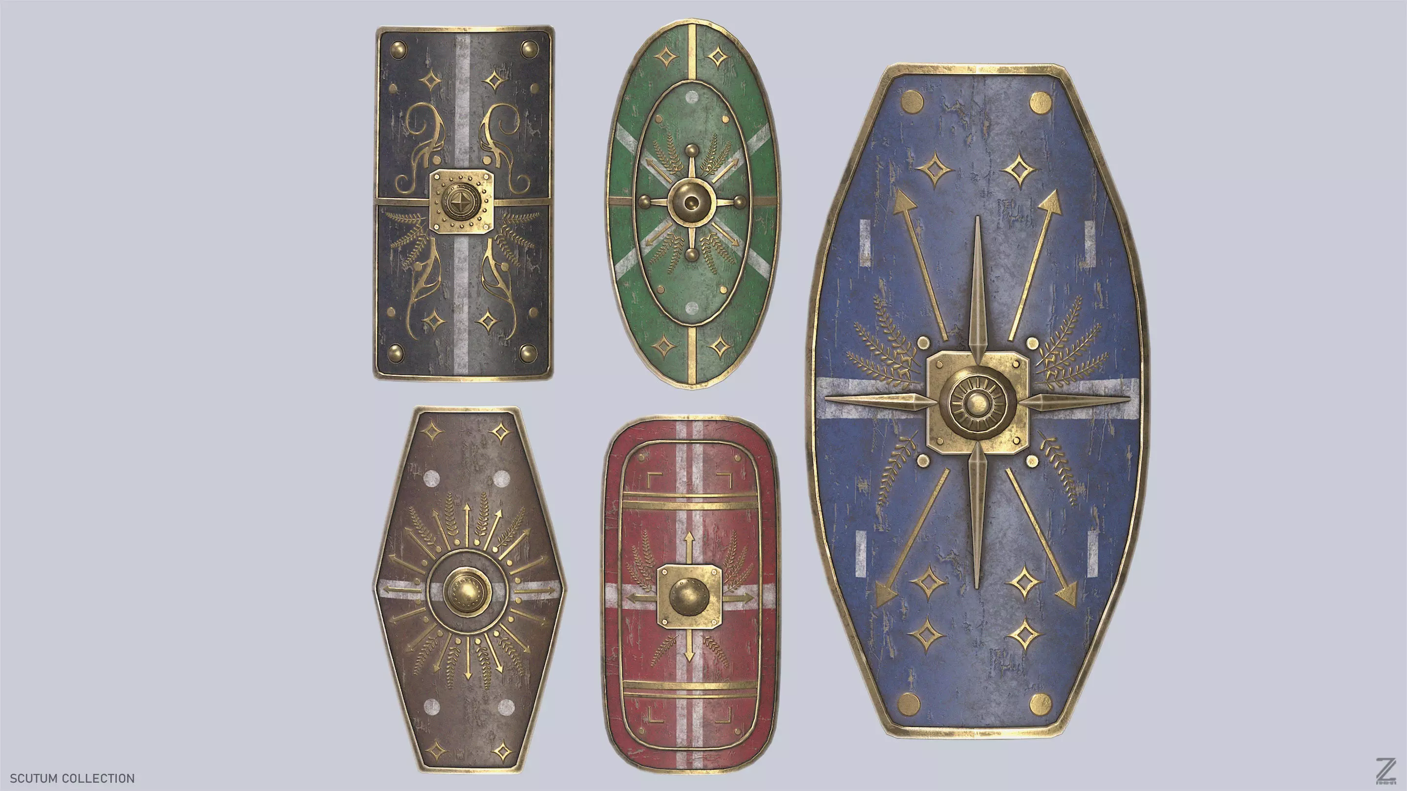 Scutum collection _0