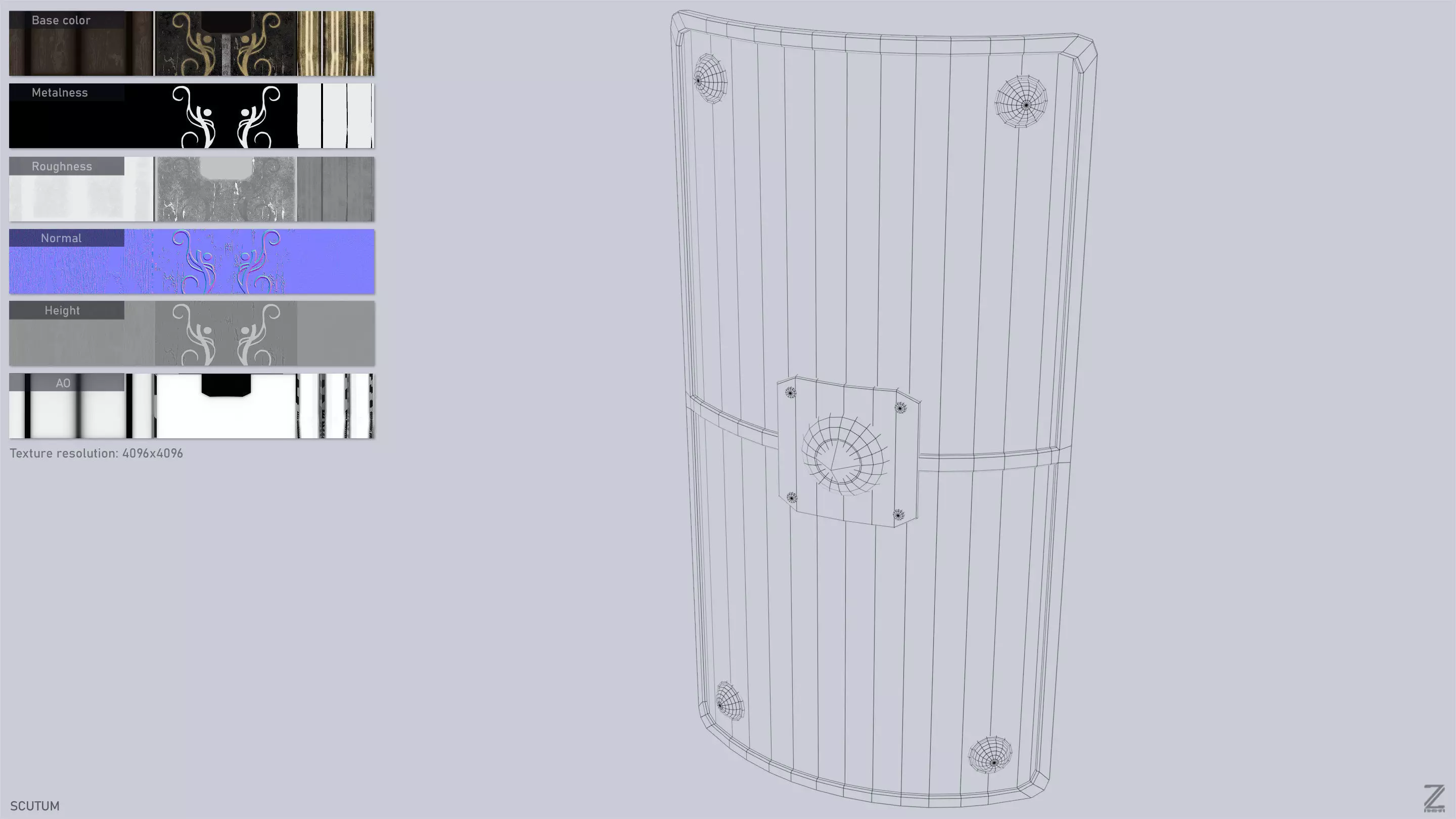 Scutum collection _12