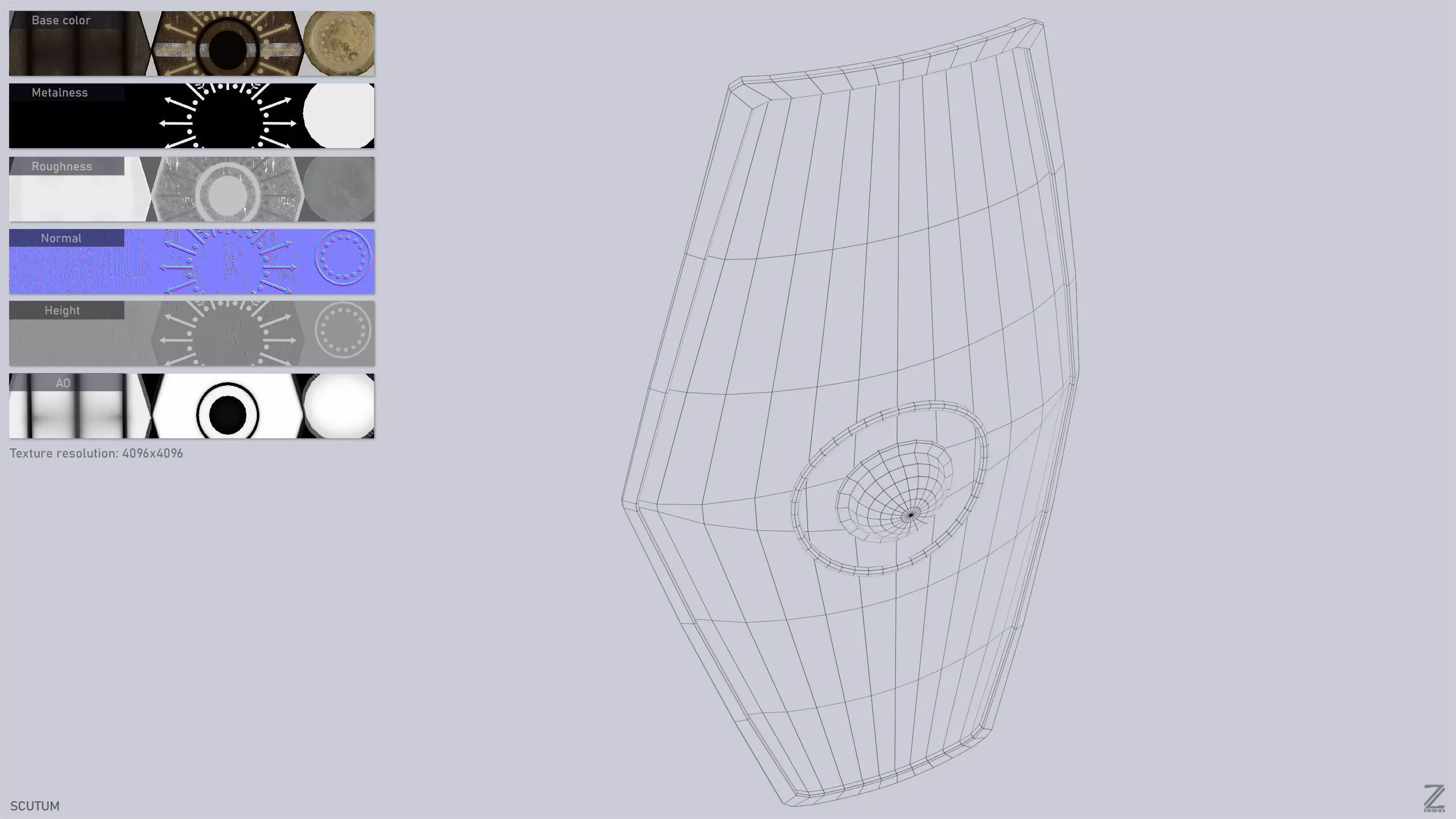 Scutum collection _21