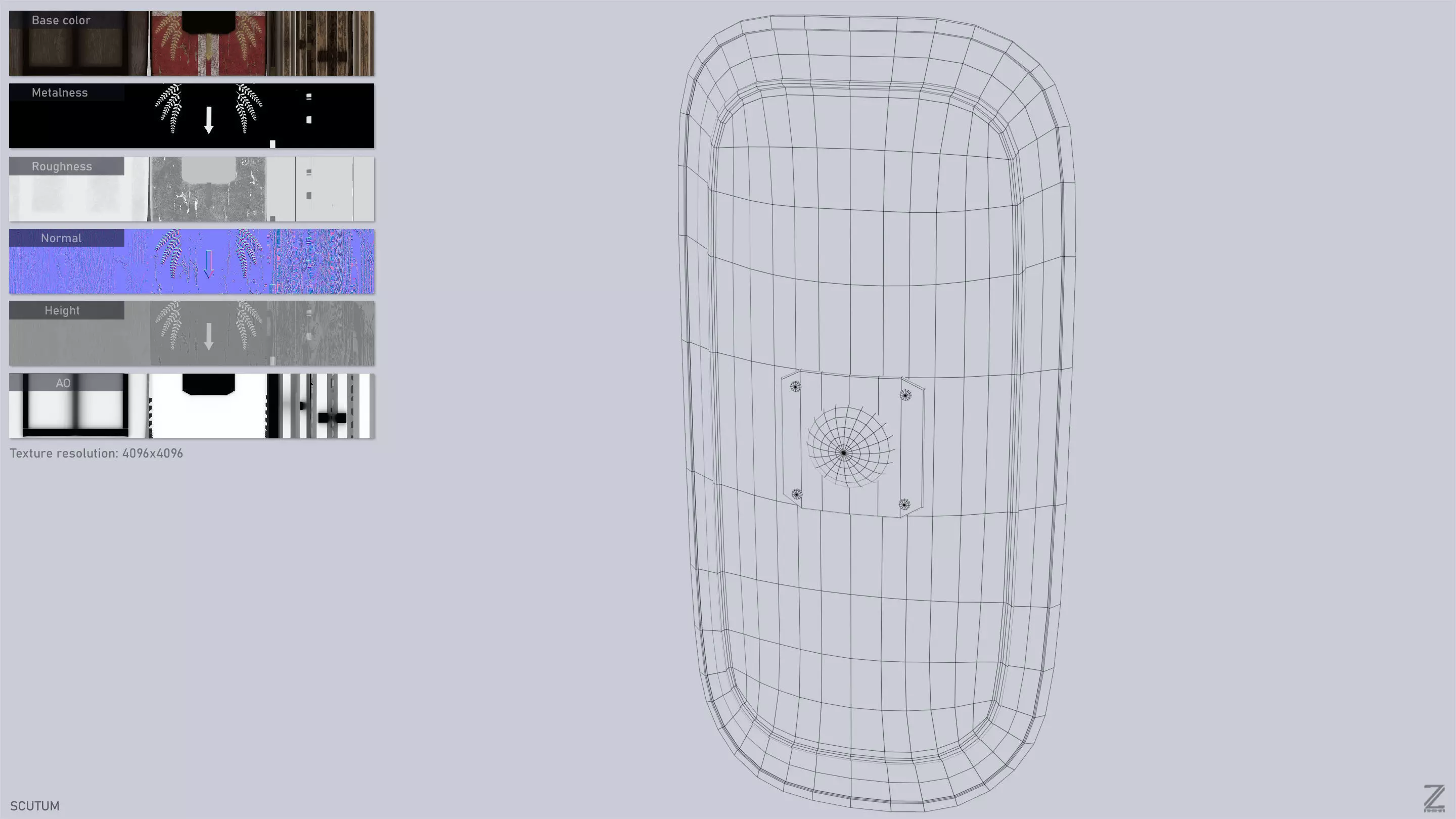 Scutum collection _9