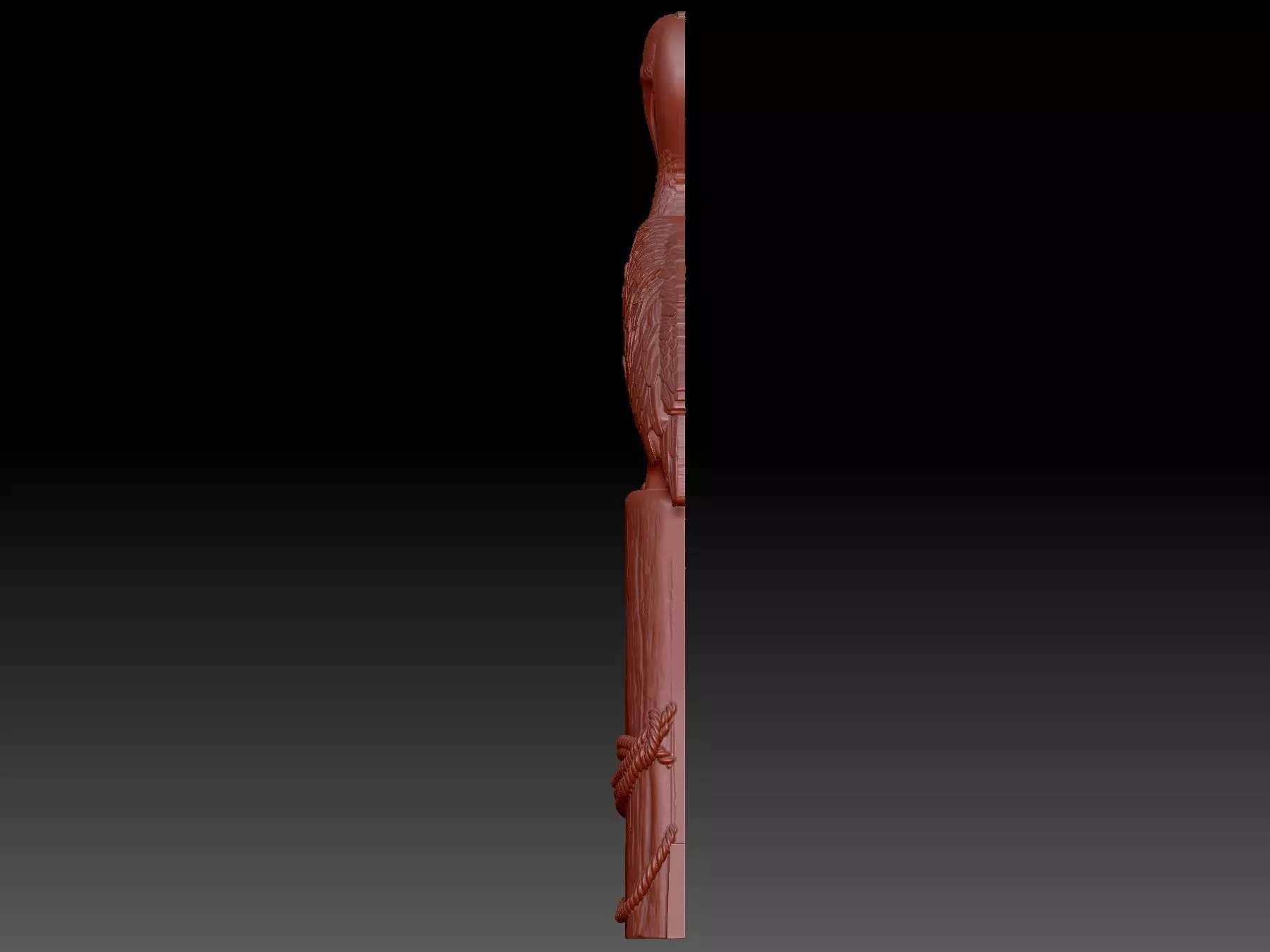 Pelican 3D print model_1