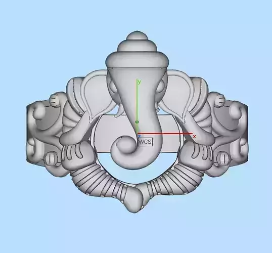 ganesh ring