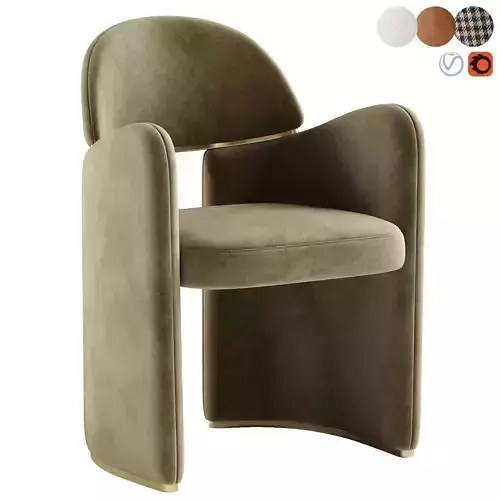 Snowden Dining Armchair