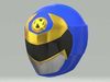 Power Rangers Ninjor MMPR Helmet 3D print model_1