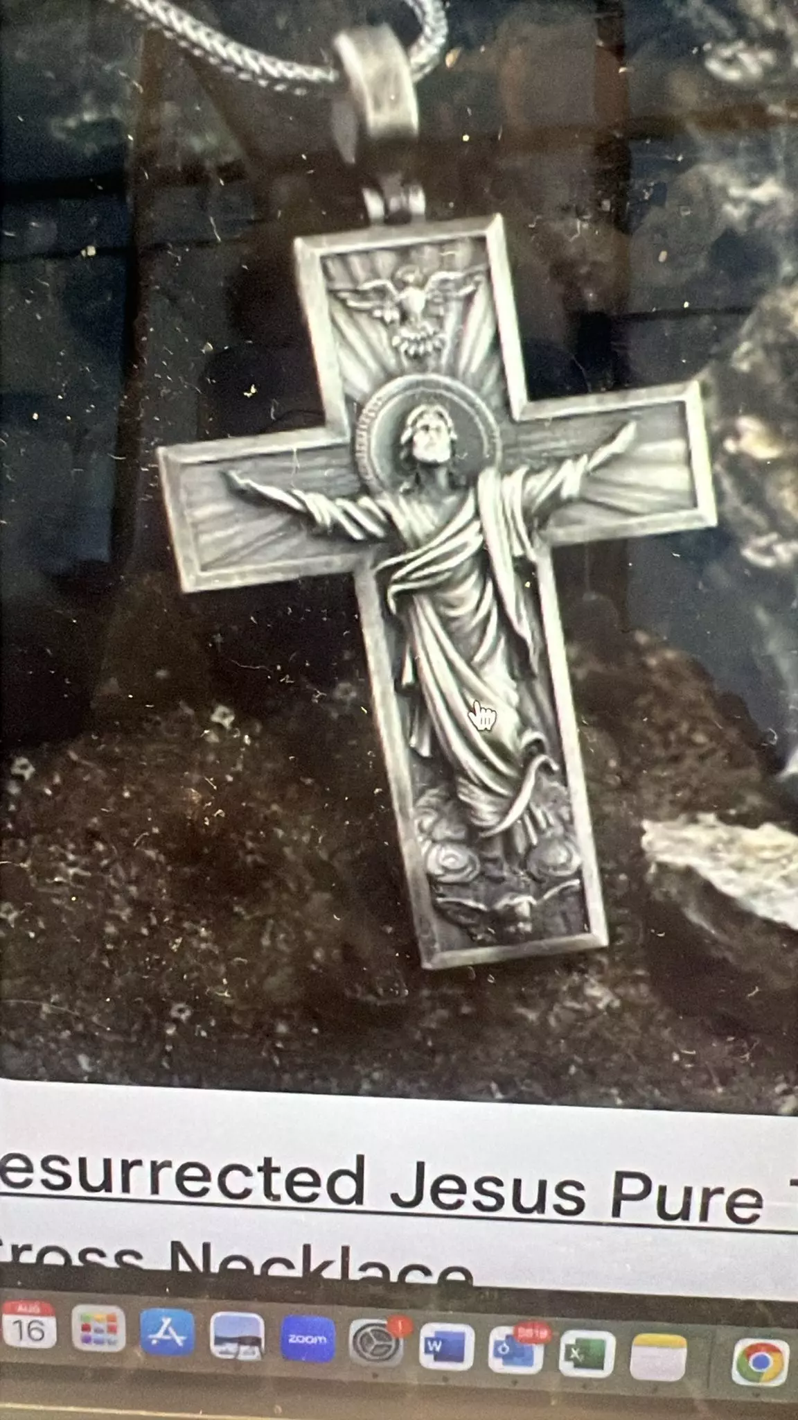 Jesus job345 3D print model_0