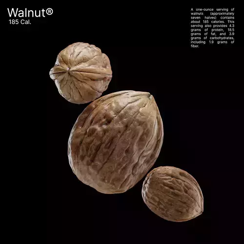Walnut - Commercial Ready