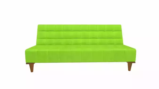 Contemporary Sofa PBR Textured