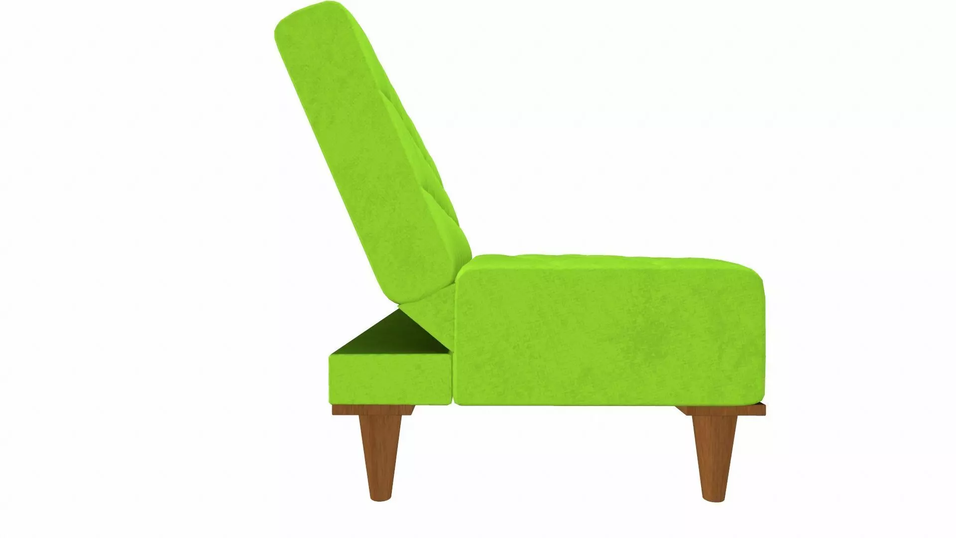 Contemporary Sofa PBR Textured Low-poly 3D model_4