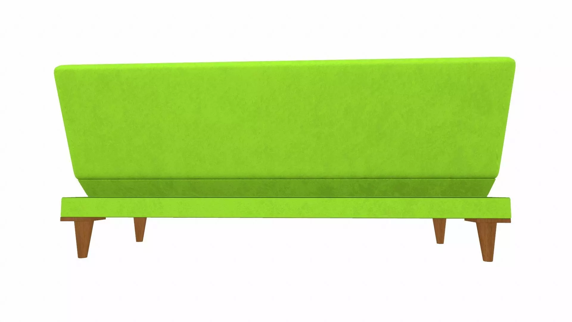 Contemporary Sofa PBR Textured Low-poly 3D model_5