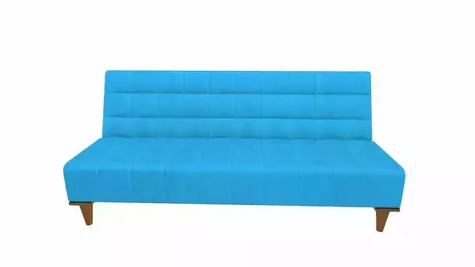 Contemporary Sofa PBR Textured