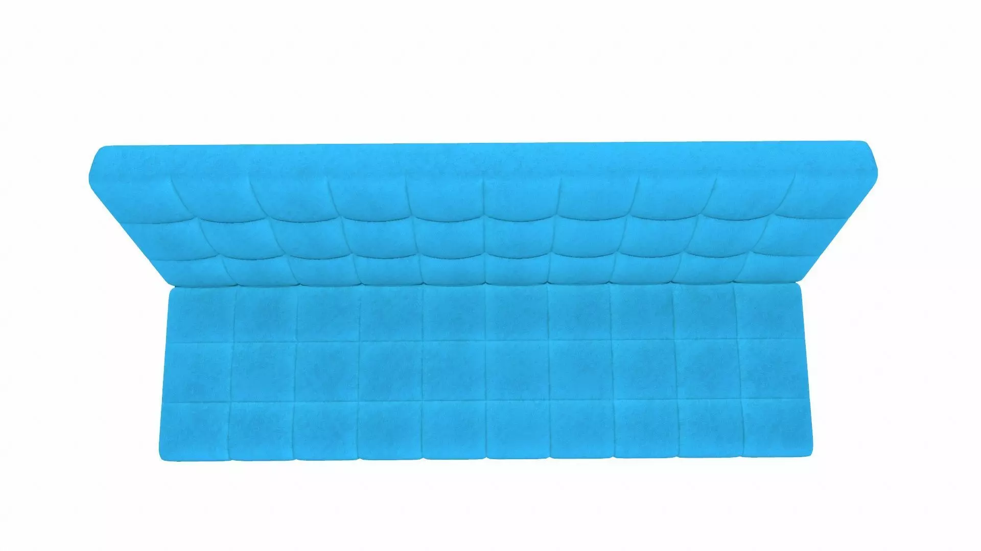 Contemporary Sofa PBR Textured Low-poly 3D model_6