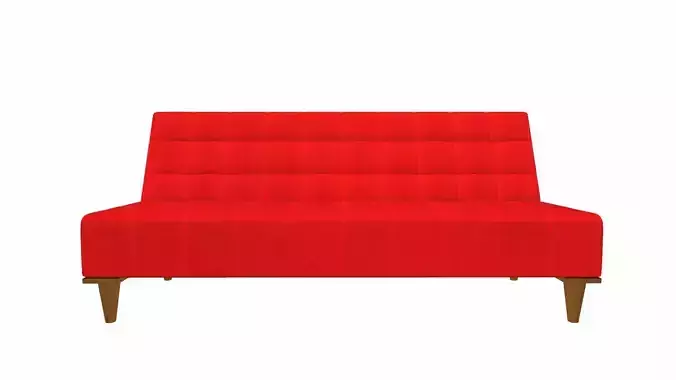 Contemporary Sofa PBR Textured
