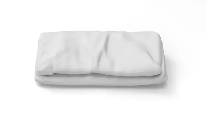 Duvet - 3D print model 