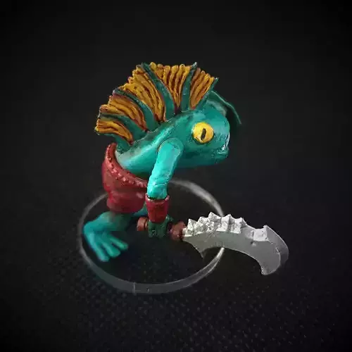 Murloc Fighter