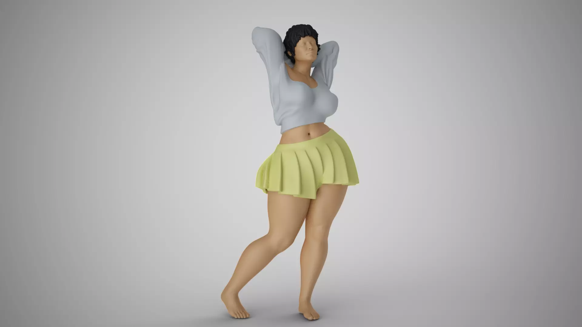 Carefree Spirit 3D print model_0