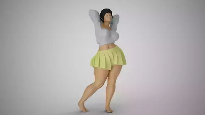 Carefree Spirit 3D print model