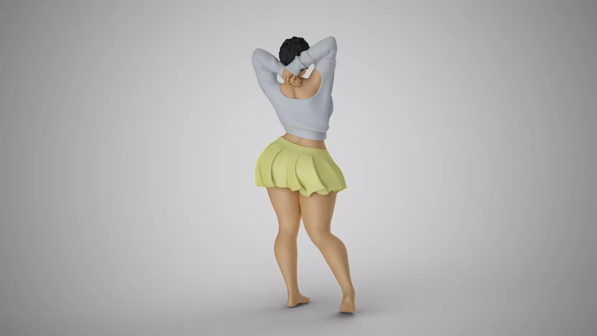 Carefree Spirit 3D print model_6