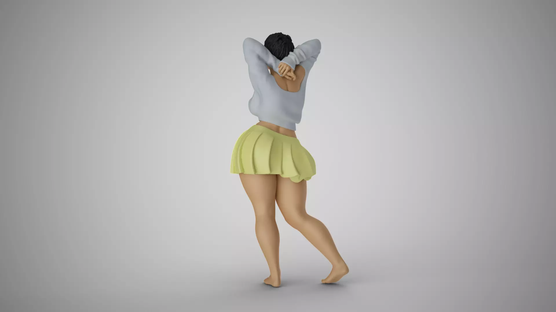 Carefree Spirit 3D print model_7