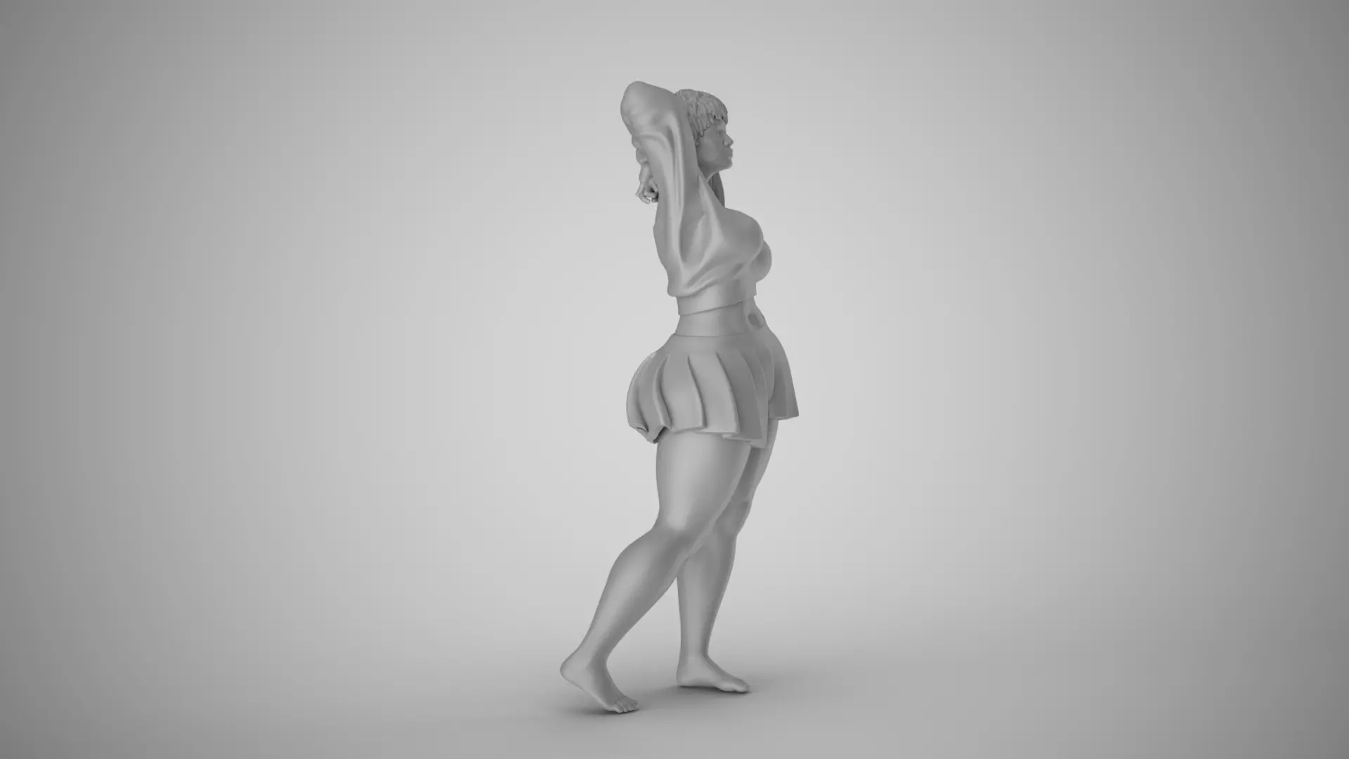 Carefree Spirit 3D print model_3