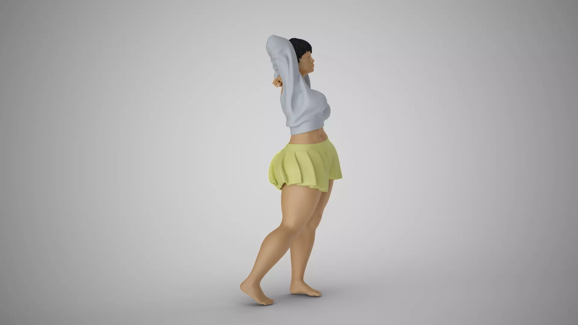 Carefree Spirit 3D print model_4
