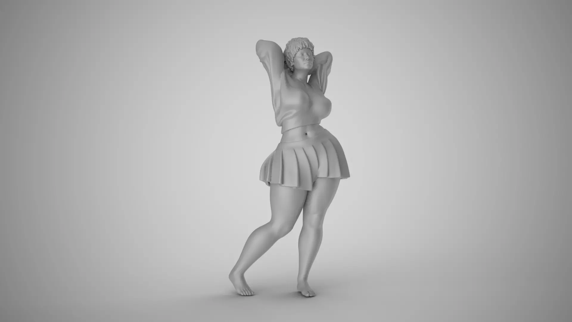Carefree Spirit 3D print model_2