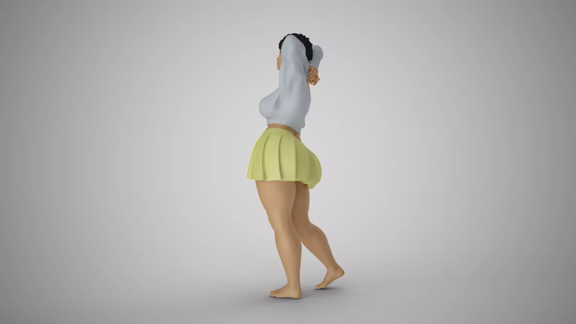 Carefree Spirit 3D print model_8