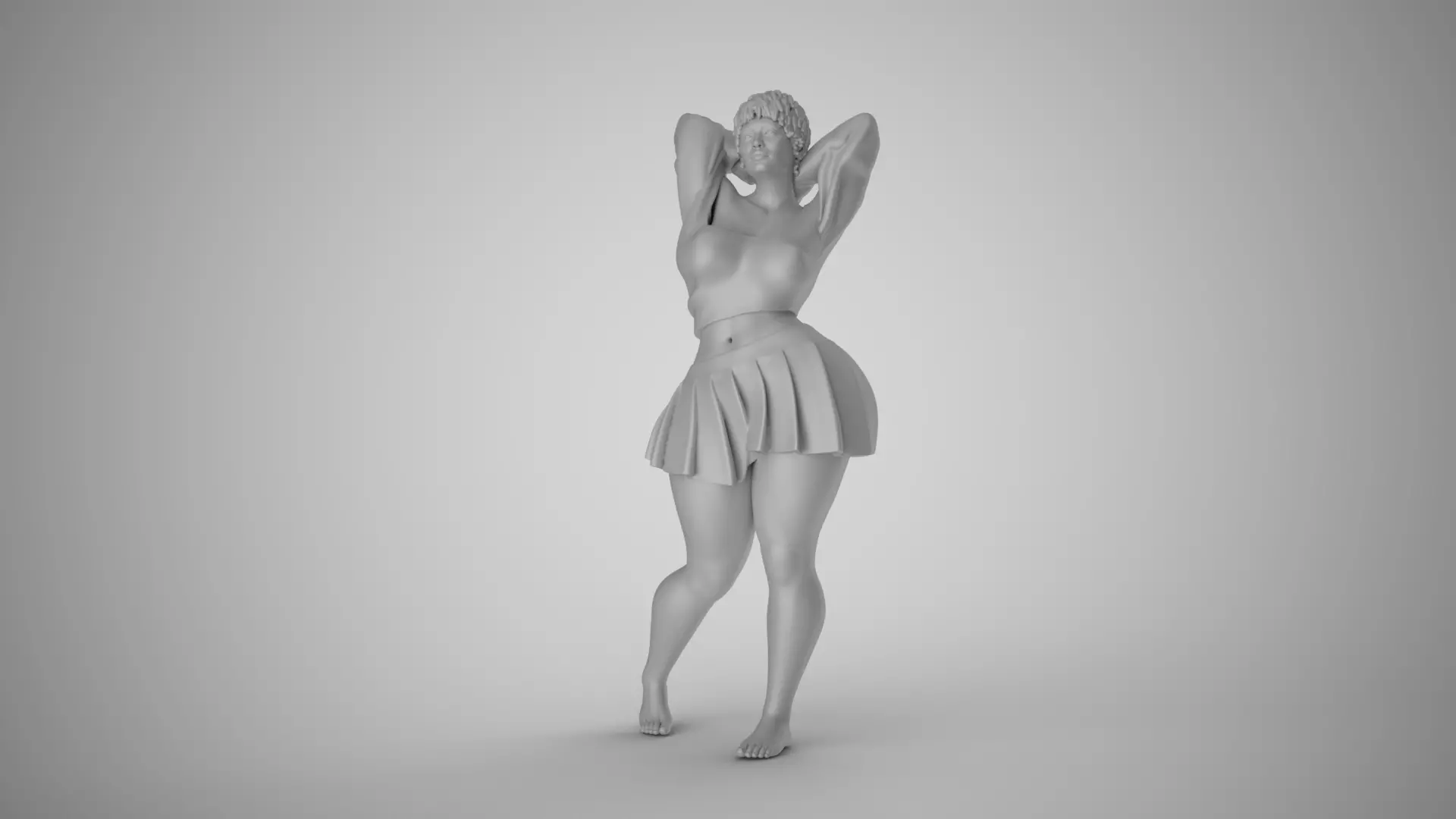 Carefree Spirit 3D print model_1