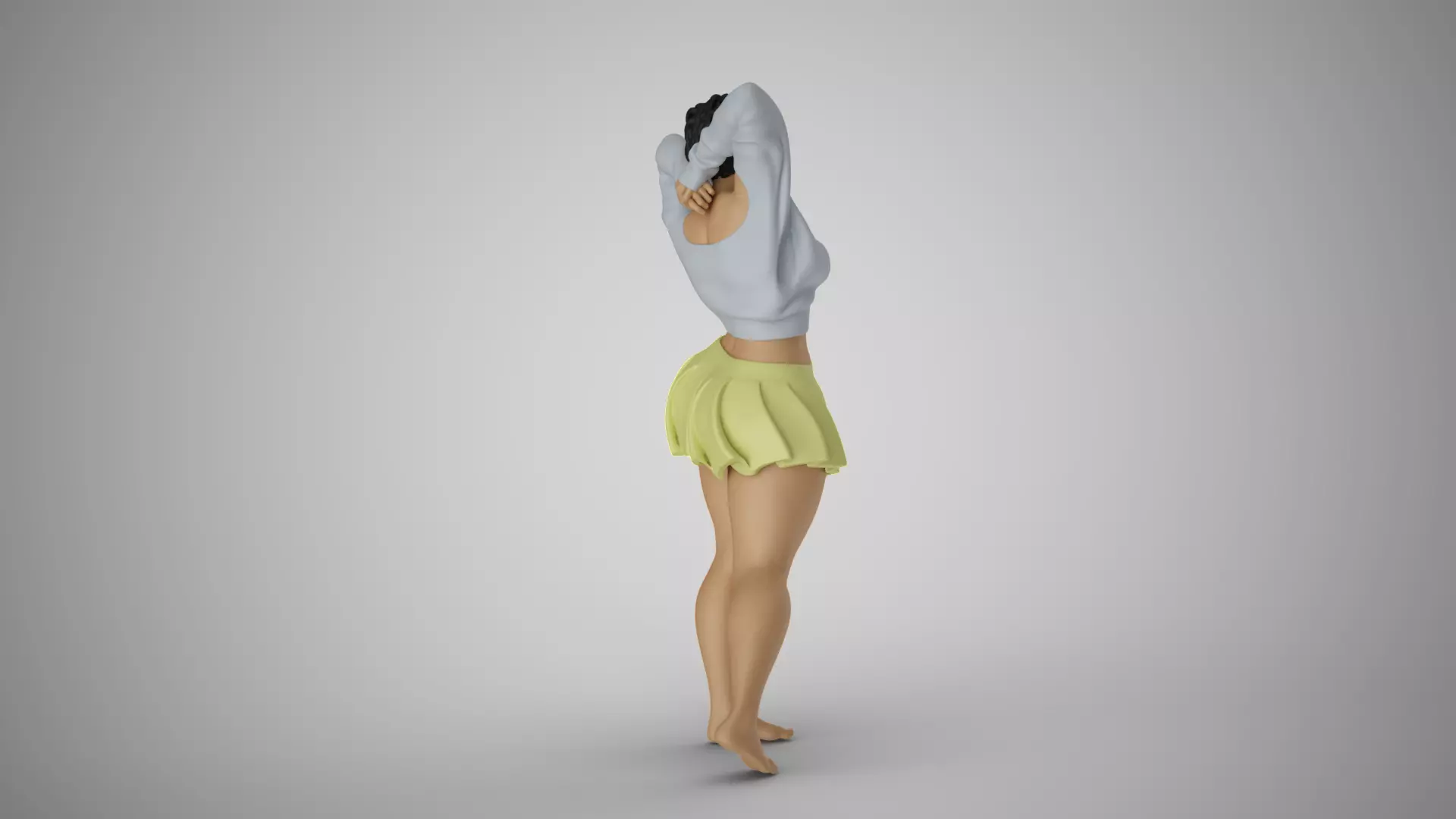 Carefree Spirit 3D print model_5