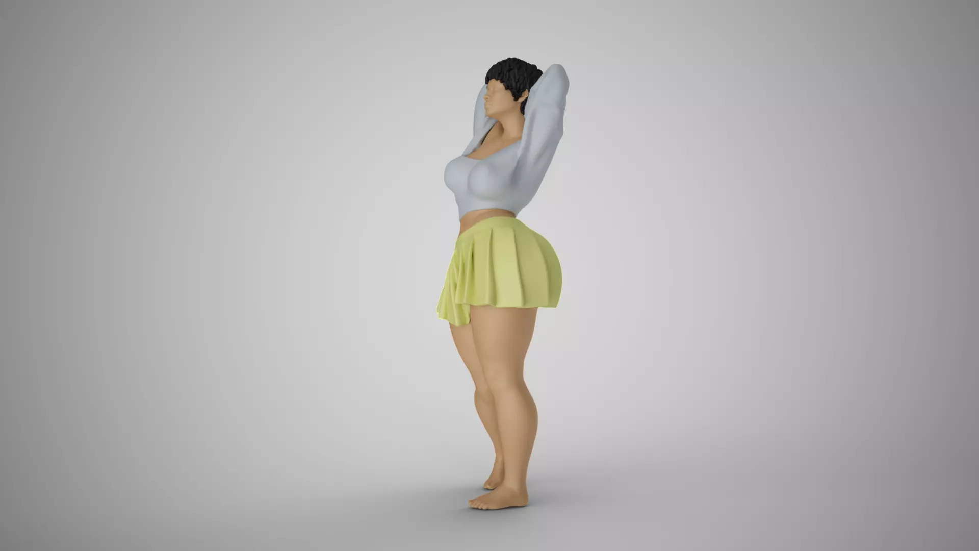 Carefree Spirit 3D print model_9