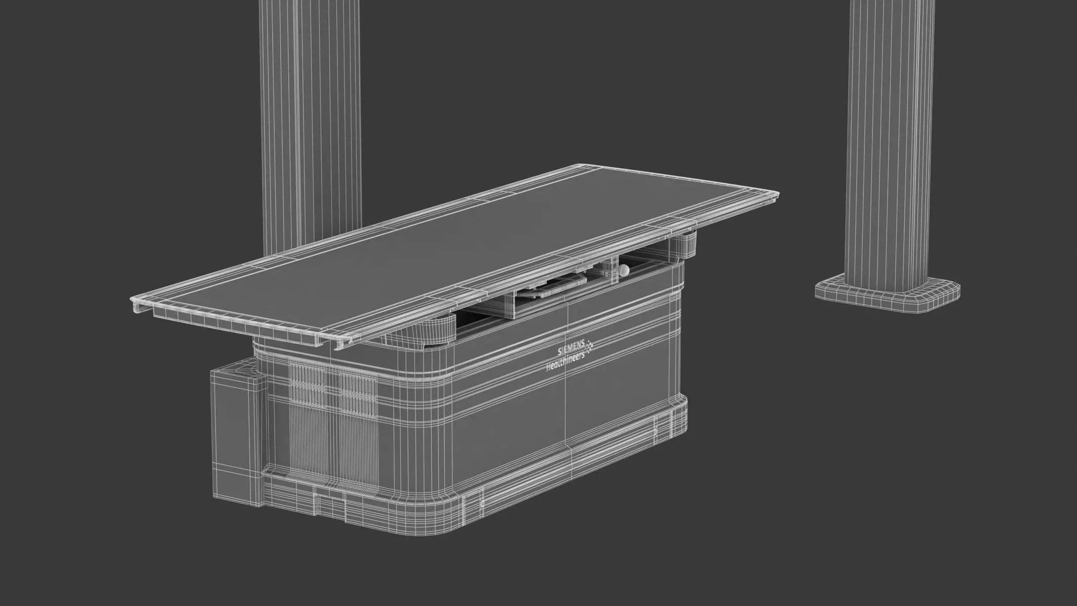 Siemens Healthineers MULTIX Impact E 3D model_23