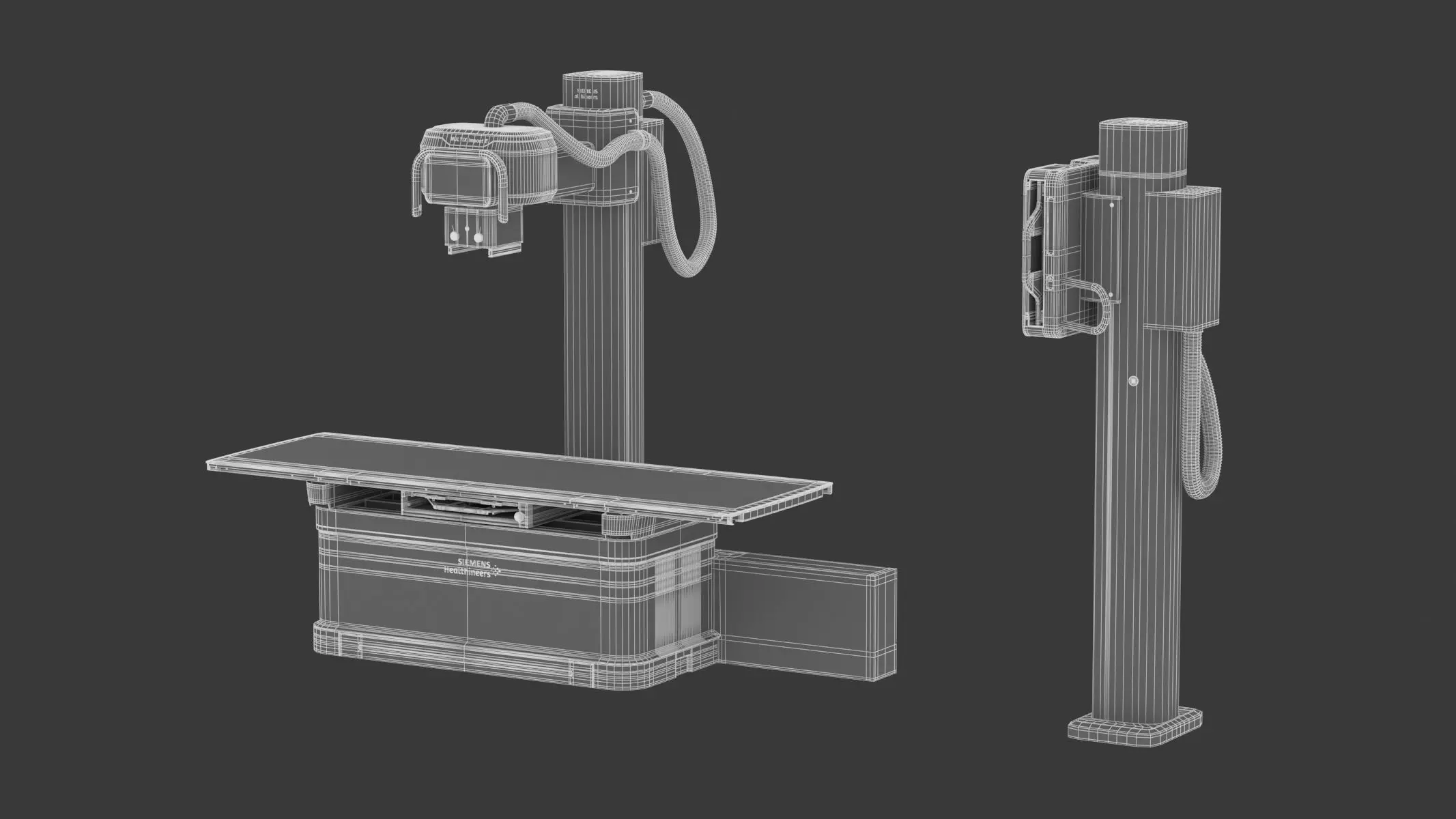 Siemens Healthineers MULTIX Impact E 3D model_20