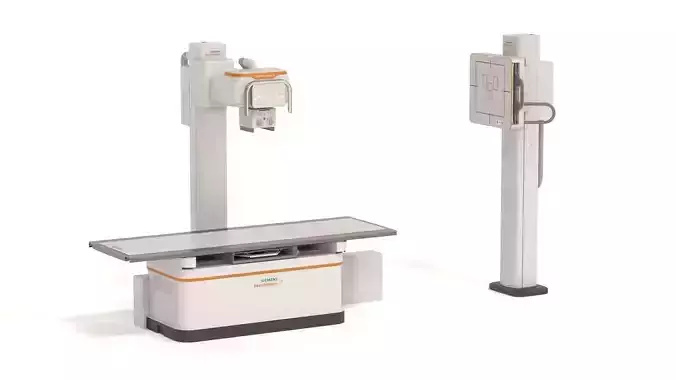 Siemens Healthineers MULTIX Impact E